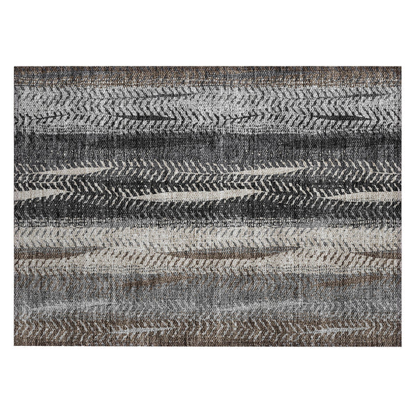 addison chantille acn693 brown rug
