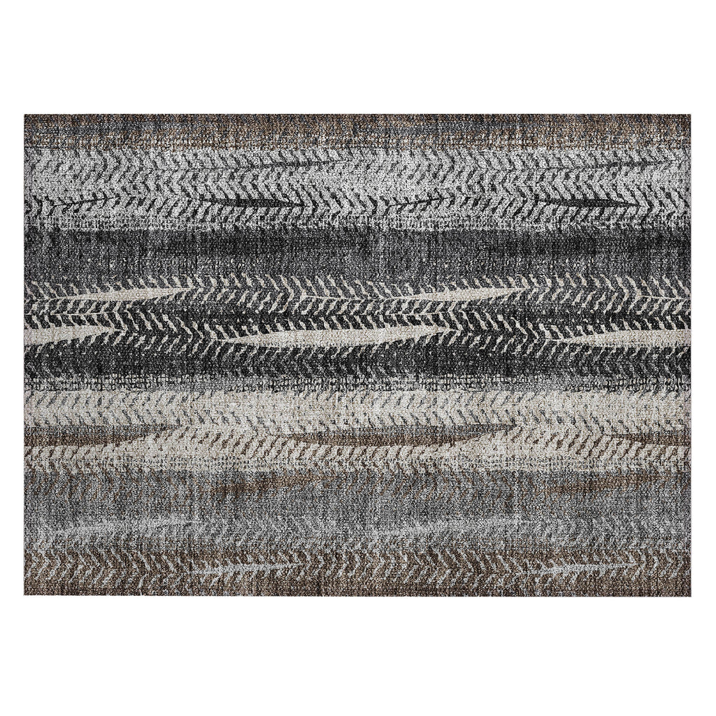 addison chantille acn693 brown rug