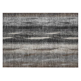 addison chantille acn693 brown rug