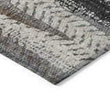 addison chantille acn693 brown rug