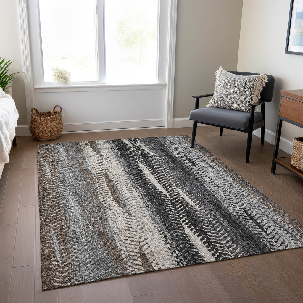 addison chantille acn693 brown rug