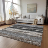 addison chantille acn693 brown rug