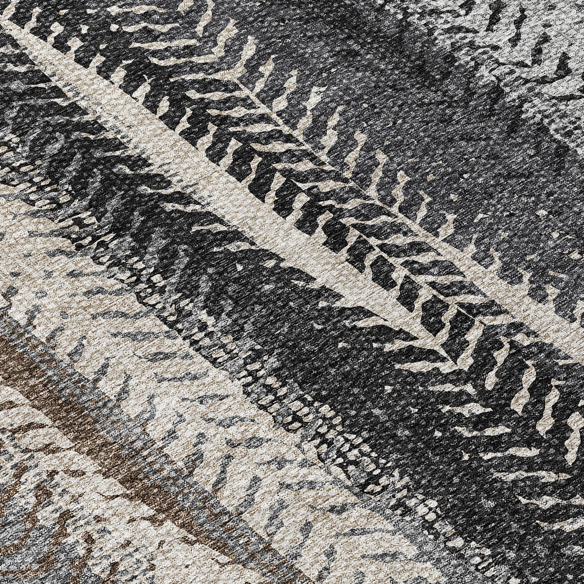 addison chantille acn693 brown rug