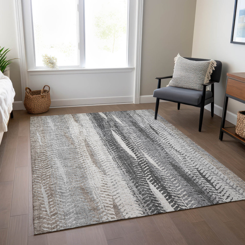 addison chantille acn693 khaki rug