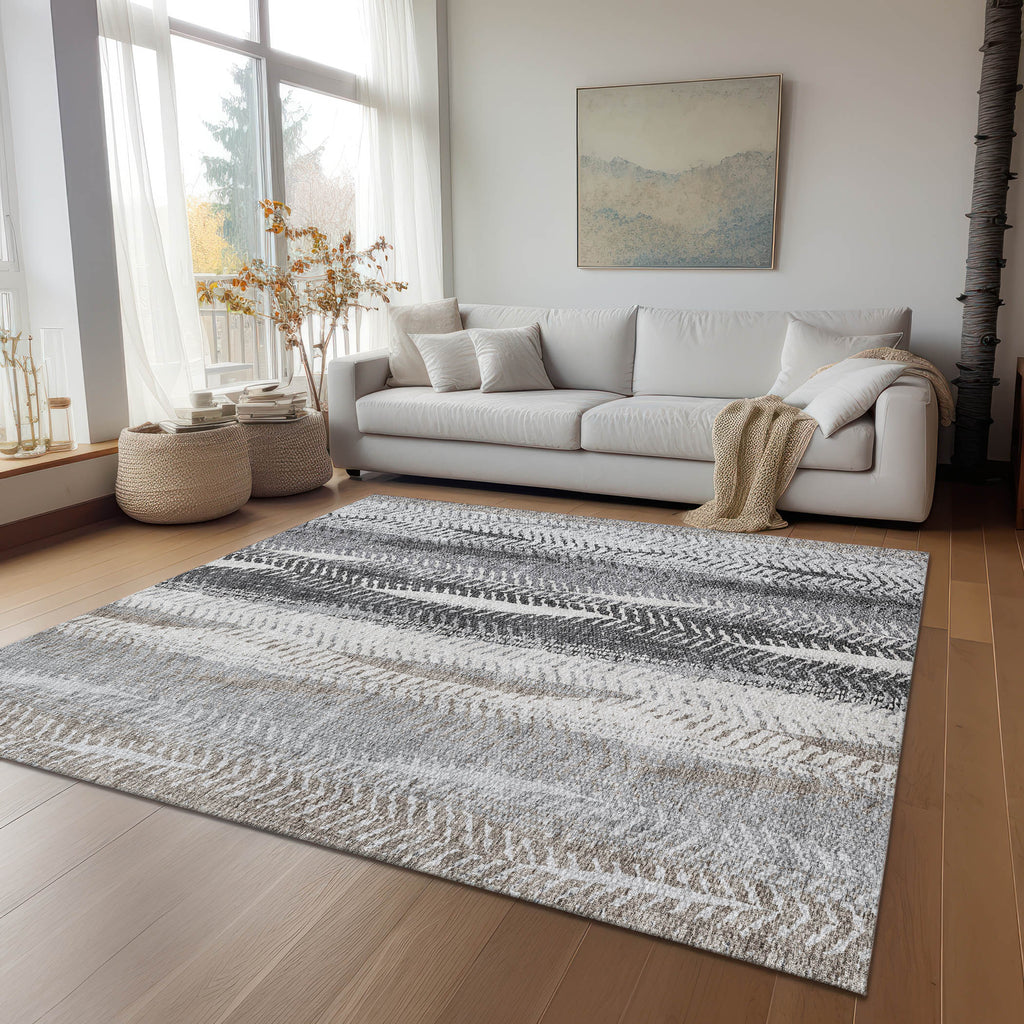 addison chantille acn693 khaki rug