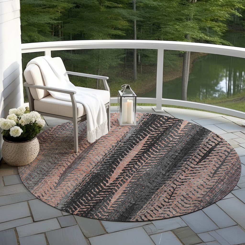 addison chantille acn693 terracotta rug