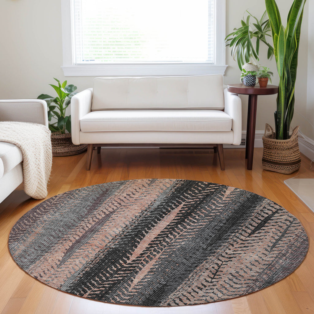 addison chantille acn693 terracotta rug