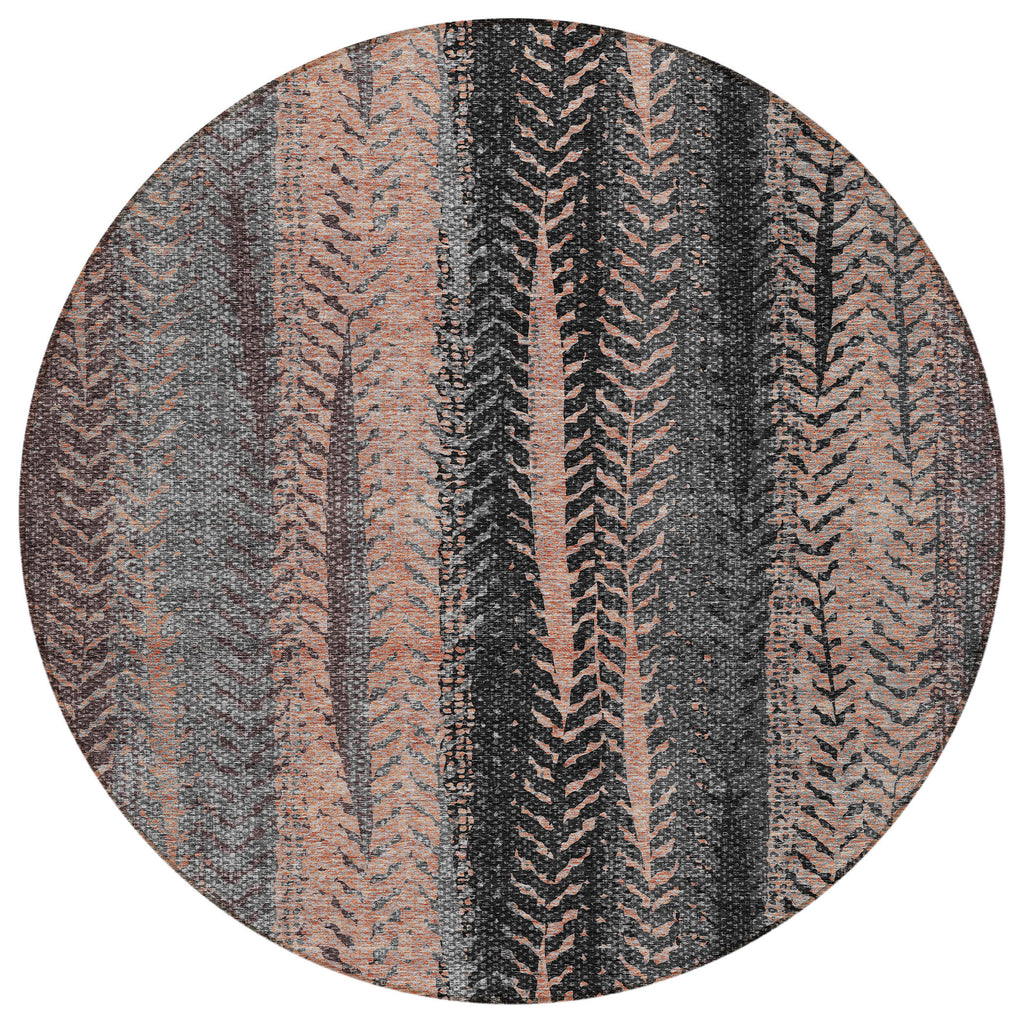 addison chantille acn693 terracotta rug
