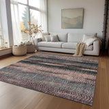 addison chantille acn693 terracotta rug