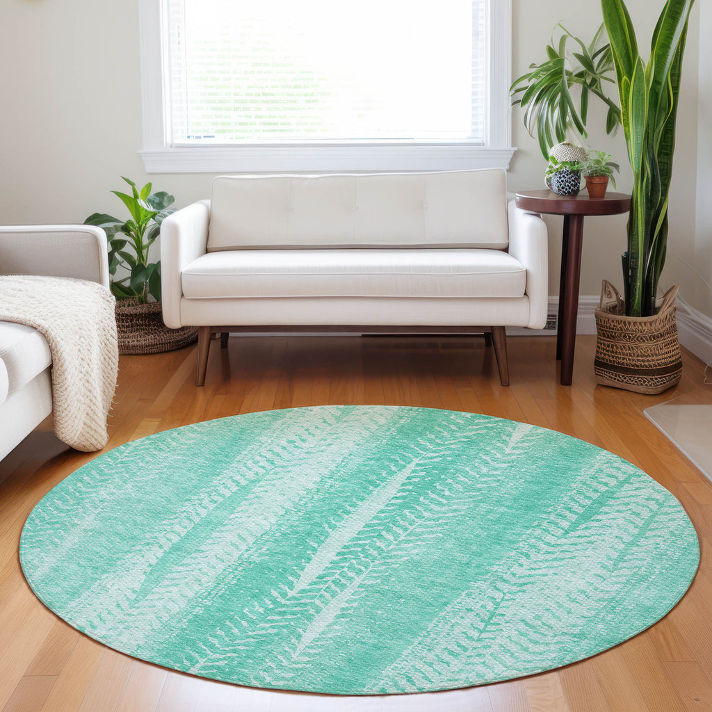 addison chantille acn694 aqua rug