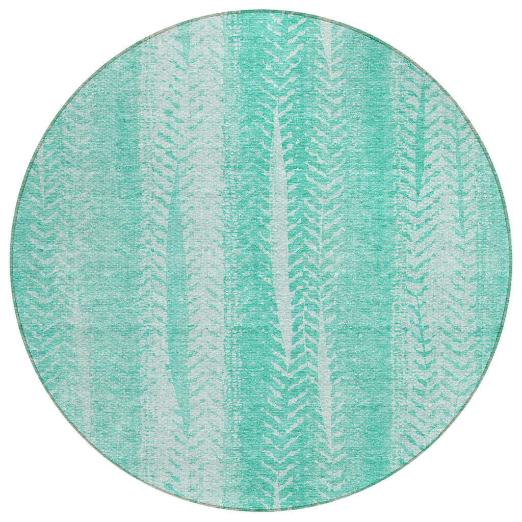 addison chantille acn694 aqua rug