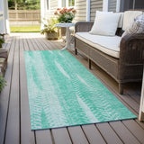 addison chantille acn694 aqua rug