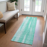 addison chantille acn694 aqua rug