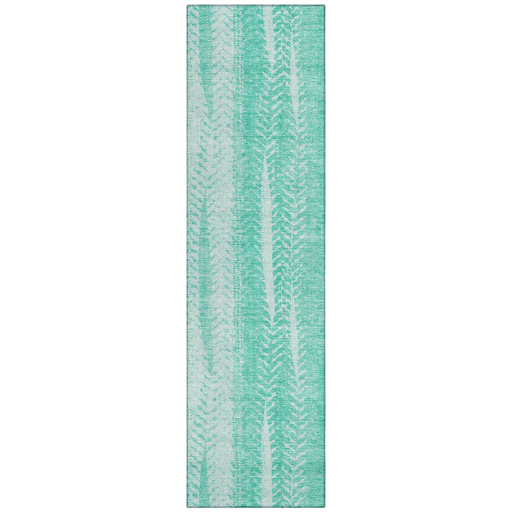 addison chantille acn694 aqua rug