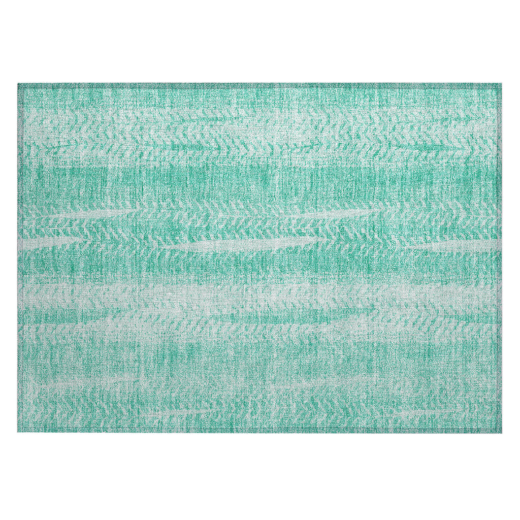 addison chantille acn694 aqua rug