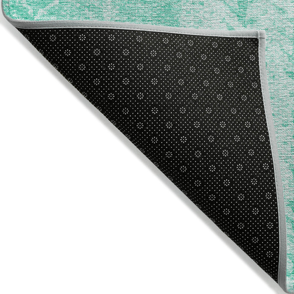 addison chantille acn694 aqua rug