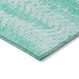 addison chantille acn694 aqua rug