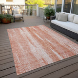 addison chantille acn694 coral rug