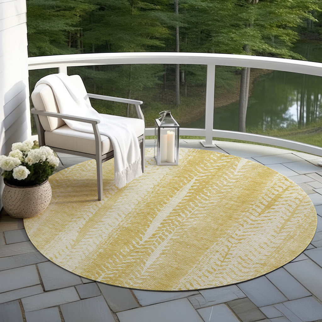 addison chantille acn694 gold rug