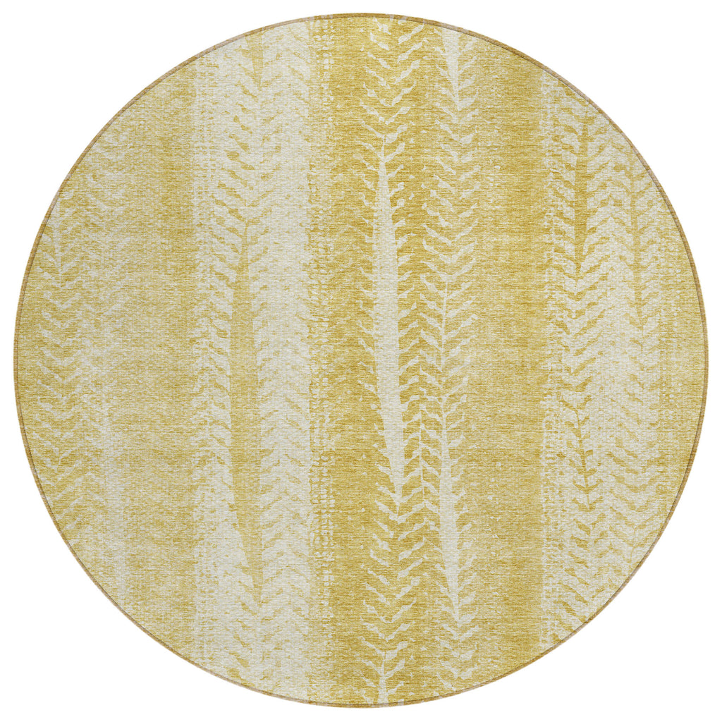 addison chantille acn694 gold rug