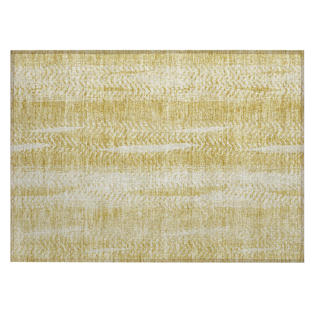 addison chantille acn694 gold rug