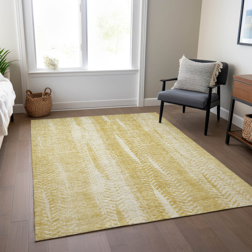 addison chantille acn694 gold rug