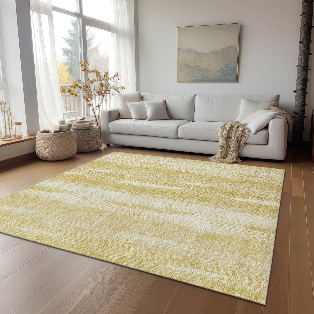 addison chantille acn694 gold rug