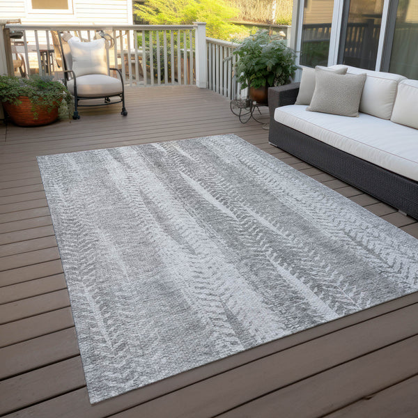 addison chantille acn694 silver rug