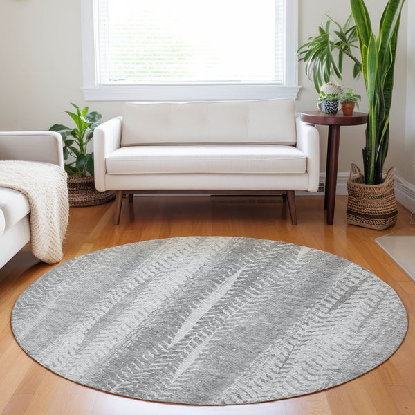 addison chantille acn694 silver rug