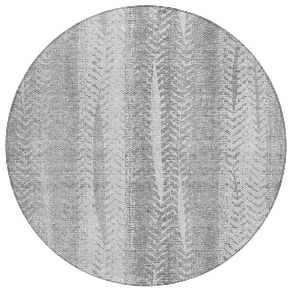addison chantille acn694 silver rug