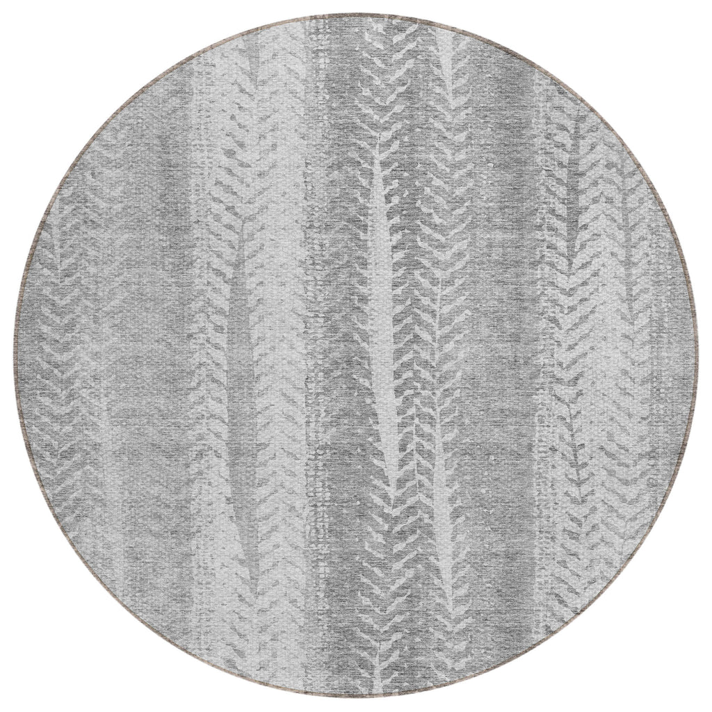 addison chantille acn694 silver rug