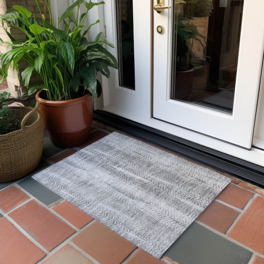 addison chantille acn694 silver rug