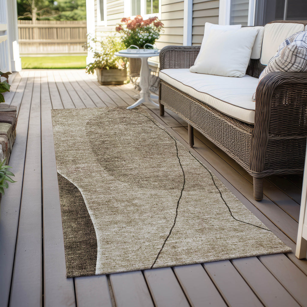 addison chantille acn696 brown rug