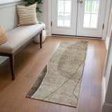 addison chantille acn696 brown rug