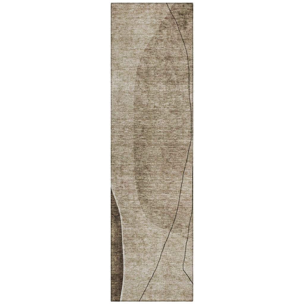 addison chantille acn696 brown rug