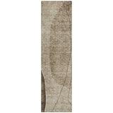 addison chantille acn696 brown rug
