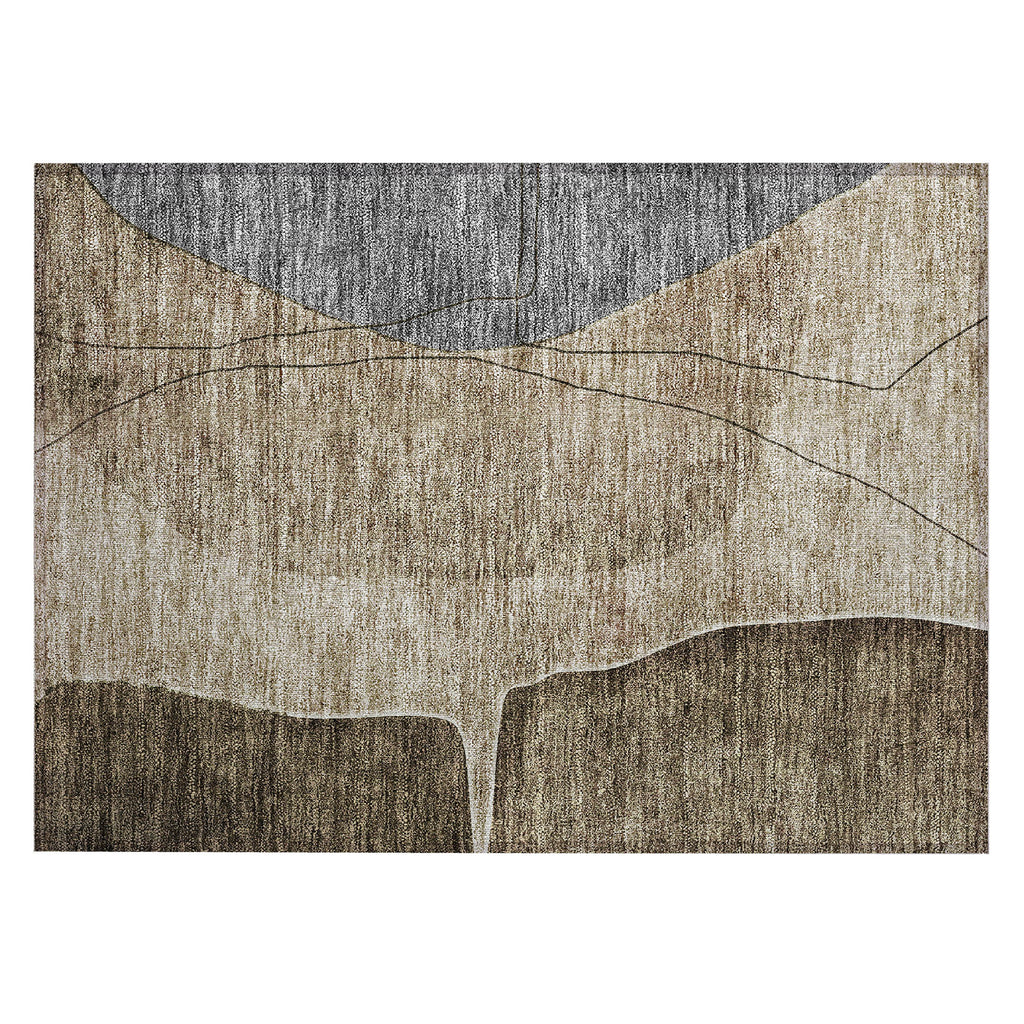 addison chantille acn696 brown rug