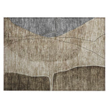addison chantille acn696 brown rug