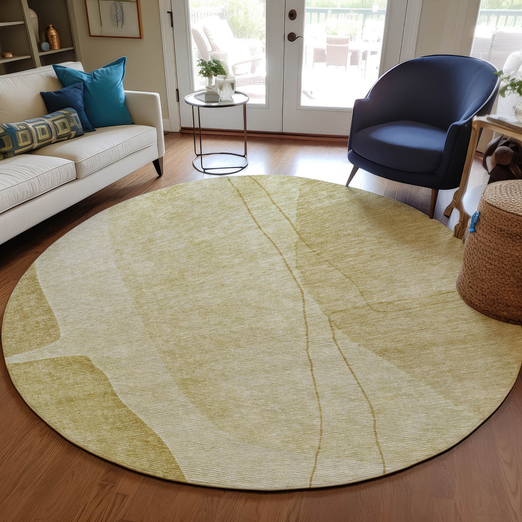 addison chantille acn696 gold rug