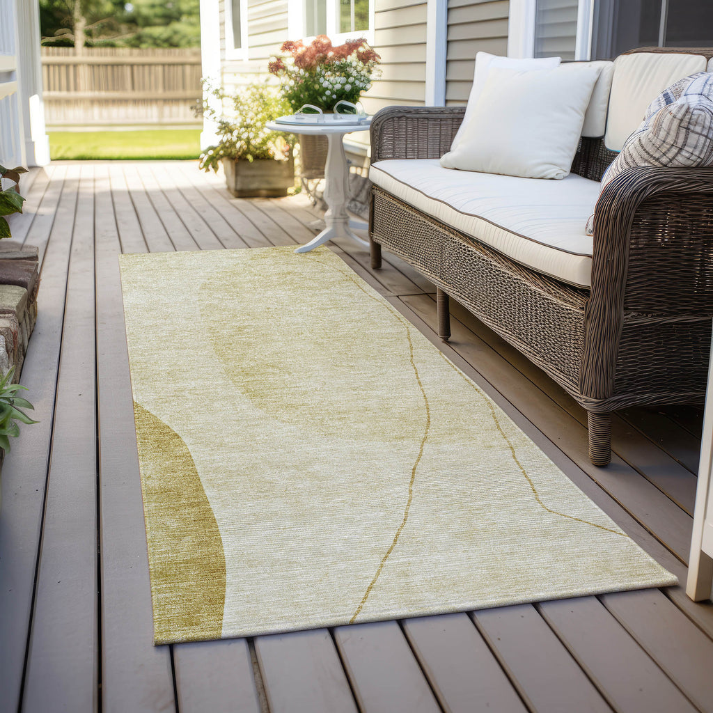 addison chantille acn696 gold rug