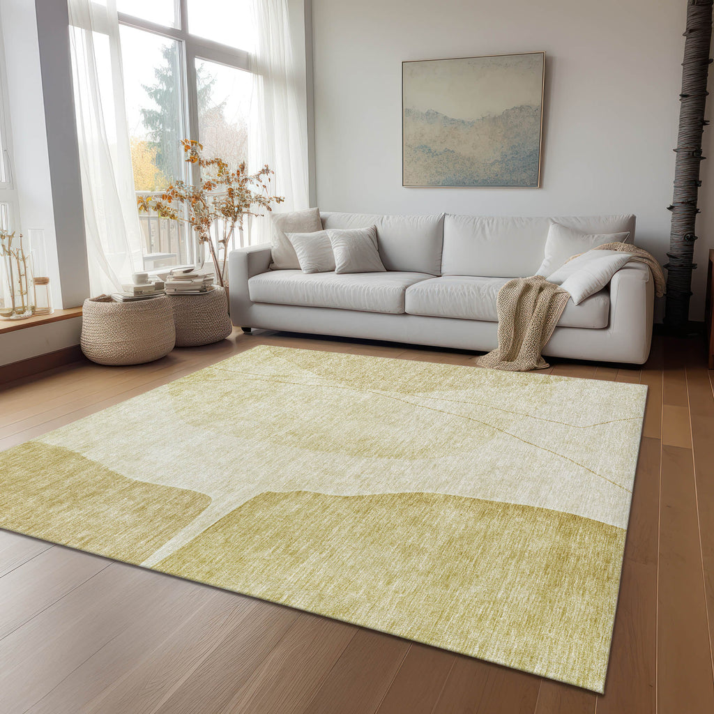addison chantille acn696 gold rug
