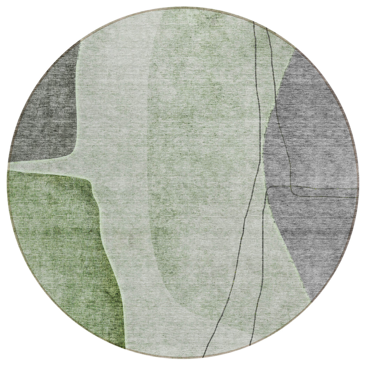 addison chantille acn696 green rug