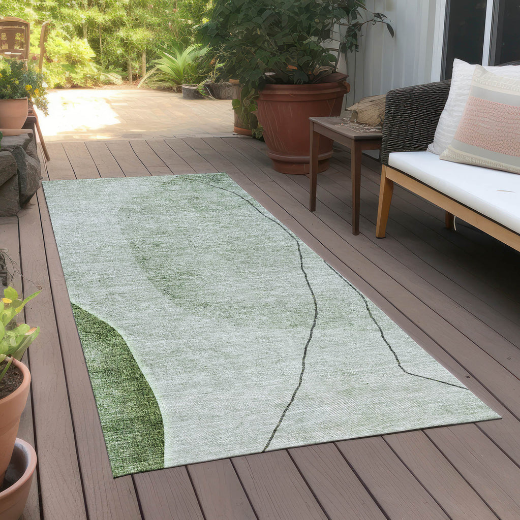addison chantille acn696 green rug