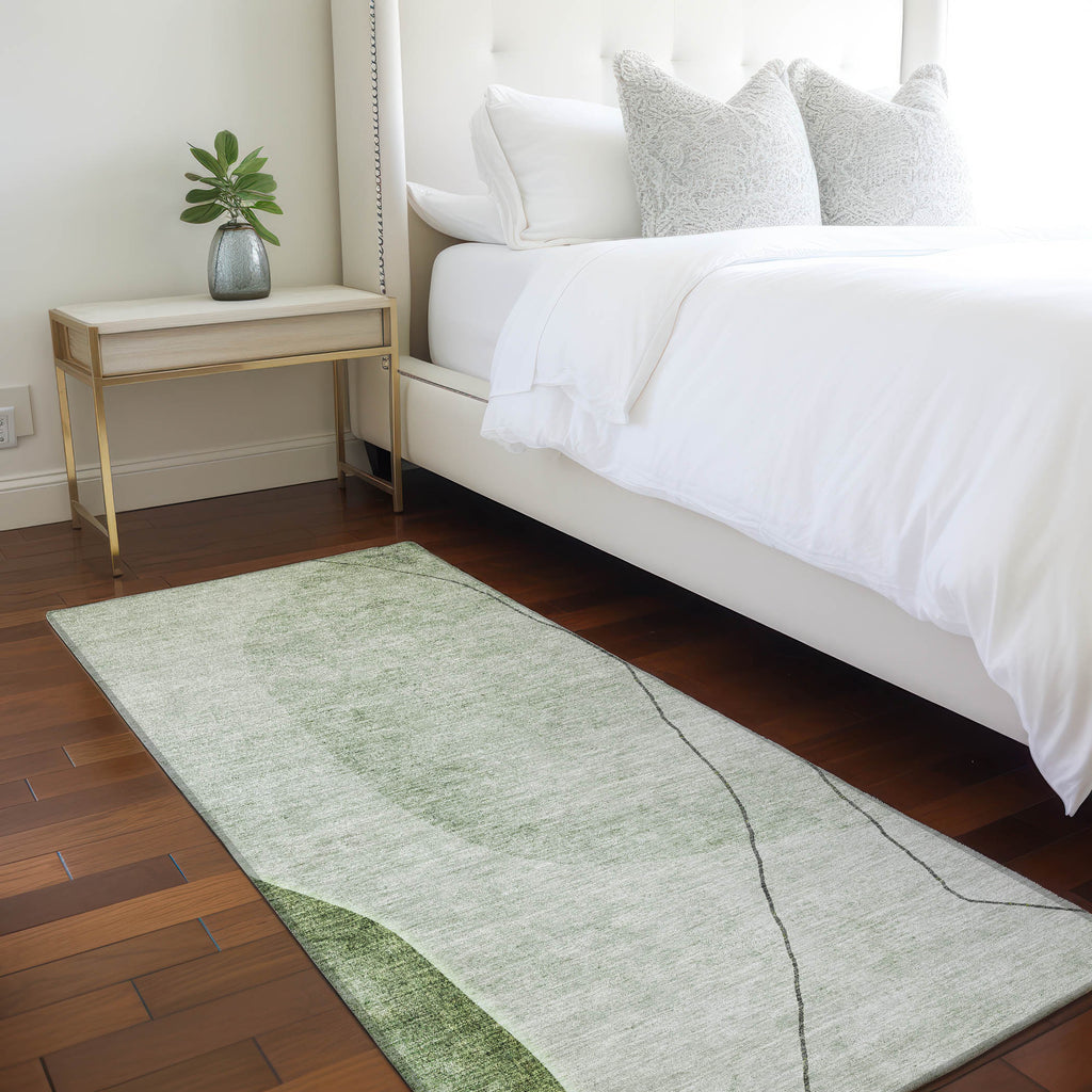 addison chantille acn696 green rug
