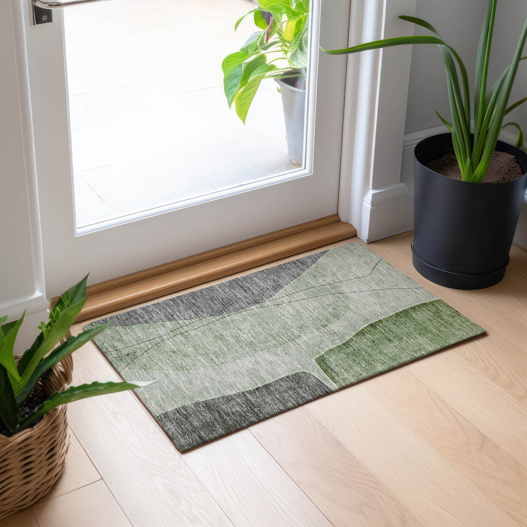 addison chantille acn696 green rug