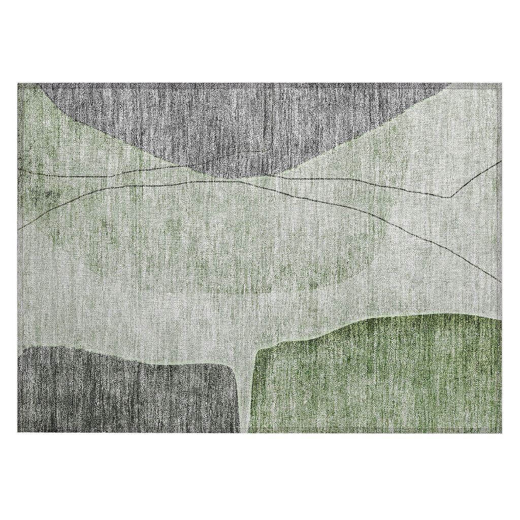 addison chantille acn696 green rug
