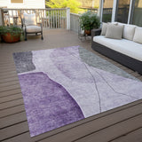 addison chantille acn696 purple rug