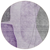 addison chantille acn696 purple rug