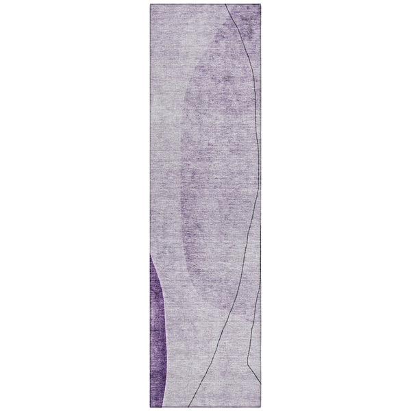 addison chantille acn696 purple rug