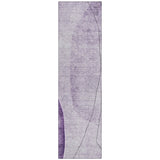 addison chantille acn696 purple rug